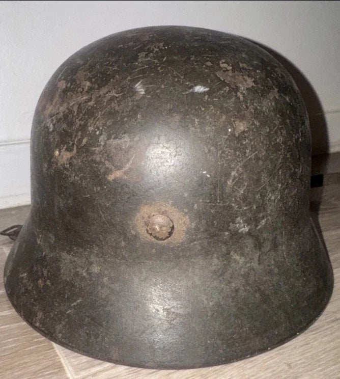 Casque militaire allemand modèle M40