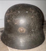 Casque militaire allemand modèle M40