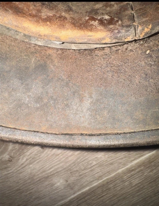 Casque militaire allemand modèle M40