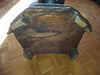 Sculpture ancien en bois ours