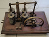 Machine à moteur électromagnétique ancien