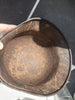 Casque allemand camouflé Normandie