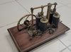 Machine à moteur électromagnétique ancien