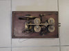 Machine à moteur électromagnétique ancien