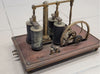 Machine à moteur électromagnétique ancien