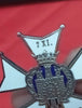 Insigne du 5e régiment d'artillerie légère polonaise
