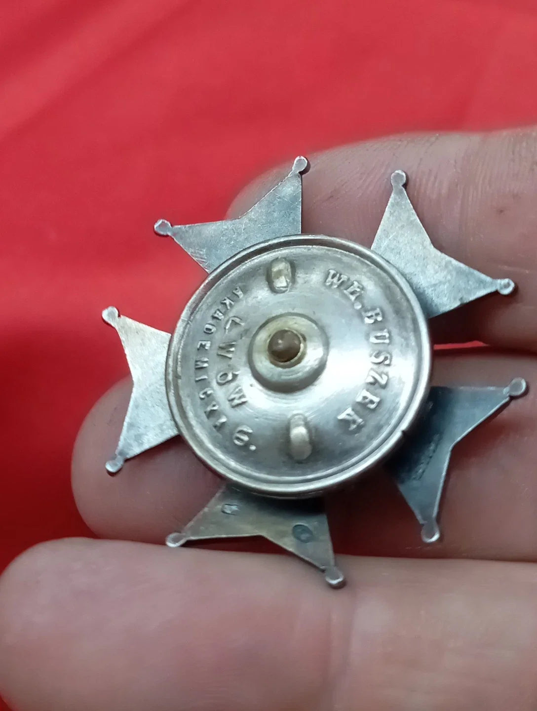 Insigne du 5e régiment d'artillerie légère polonaise