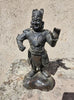 Statue guerrier antique