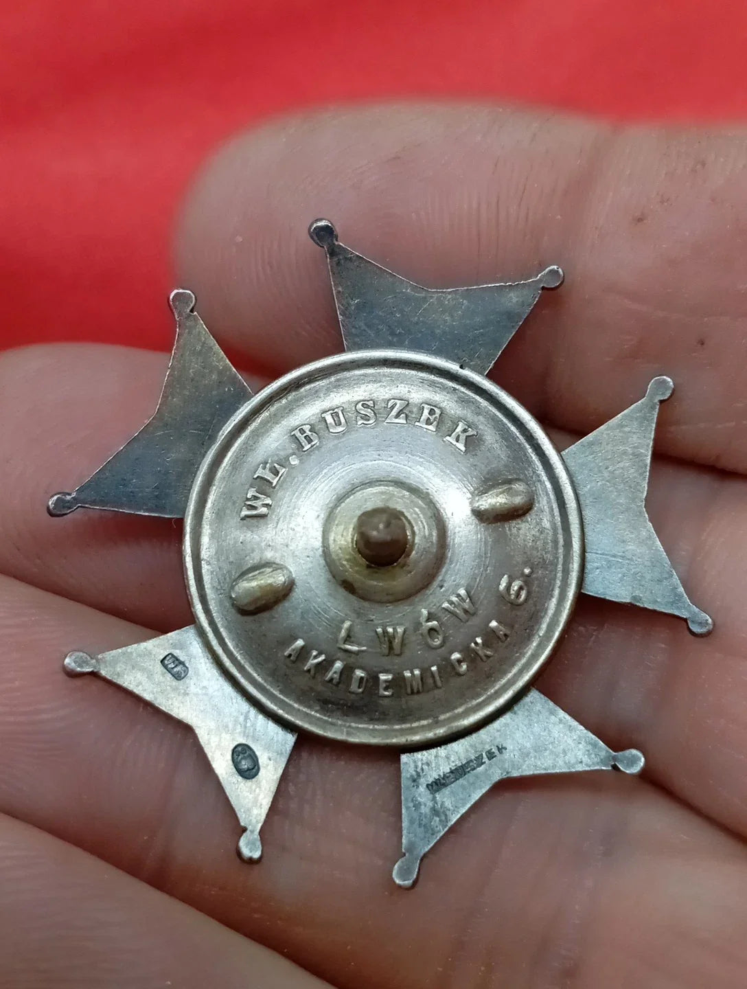 Insigne du 5e régiment d'artillerie légère polonaise