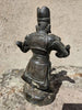 Statue guerrier antique