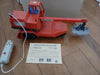 Jouet grue poclain t.y.45 filoguidée