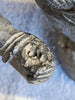 Statue guerrier antique