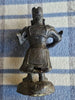 Statue guerrier antique
