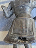 Statue guerrier antique