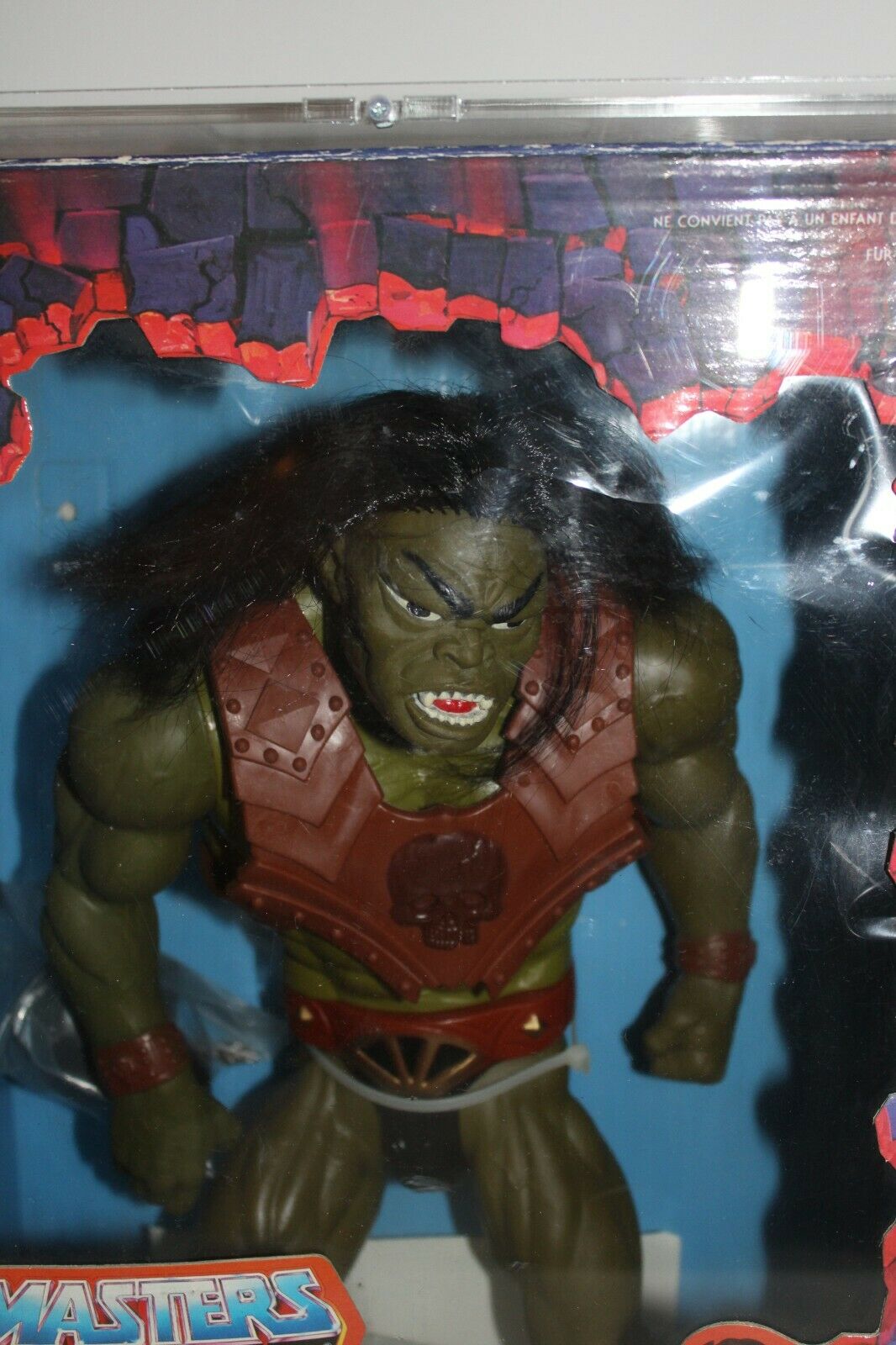 Figurine megator