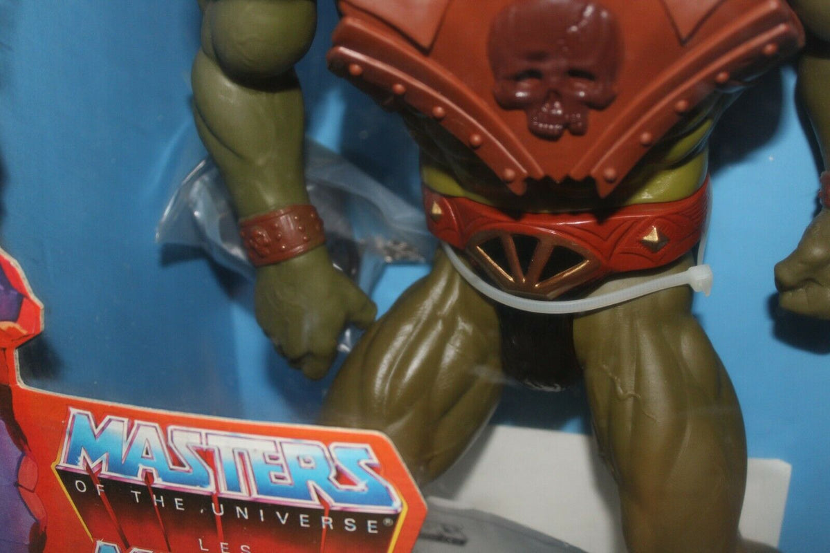 Figurine megator