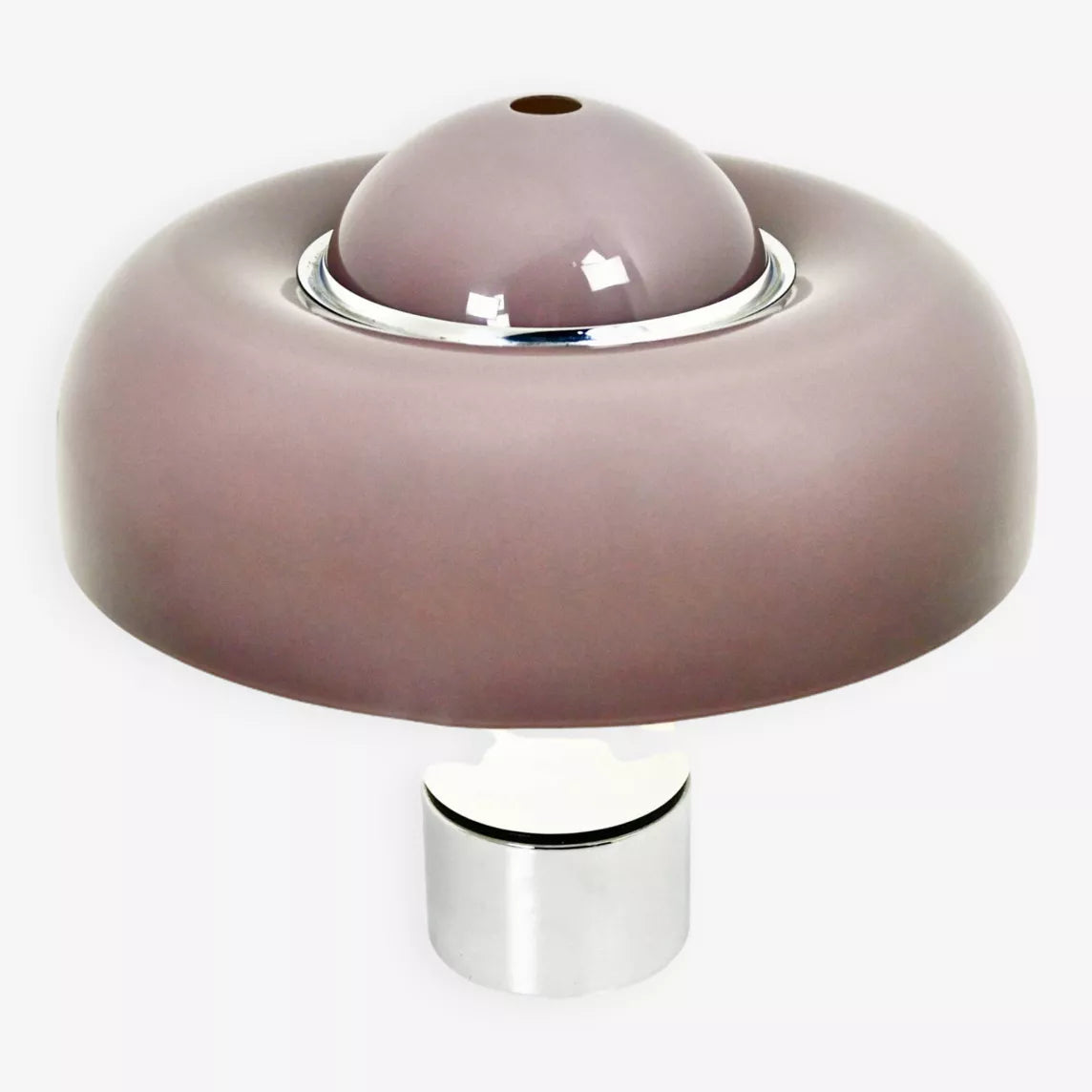 Lampe Brumbury par Luigi Massoni pour Harvey Guzzini, 1970s