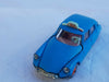 Majorette rail route citroen ds 21 taxi