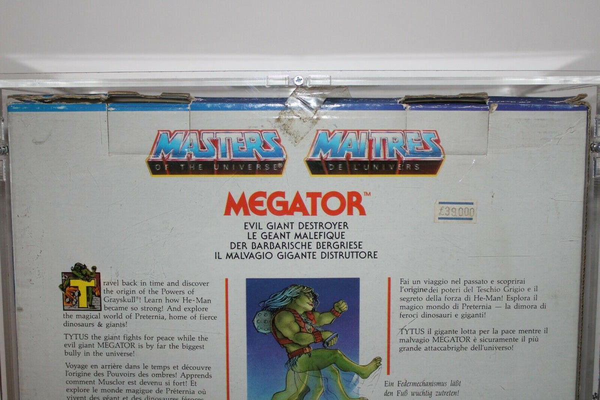 Figurine megator