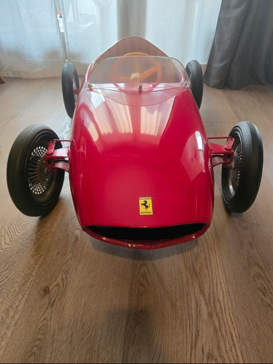 Voiture a pedales devillaine midget