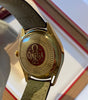 Montre de luxe exceptionnelle : Omega De Ville Trésor 125ème anniversaire