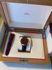 Montre de luxe exceptionnelle : Omega De Ville Trésor 125ème anniversaire