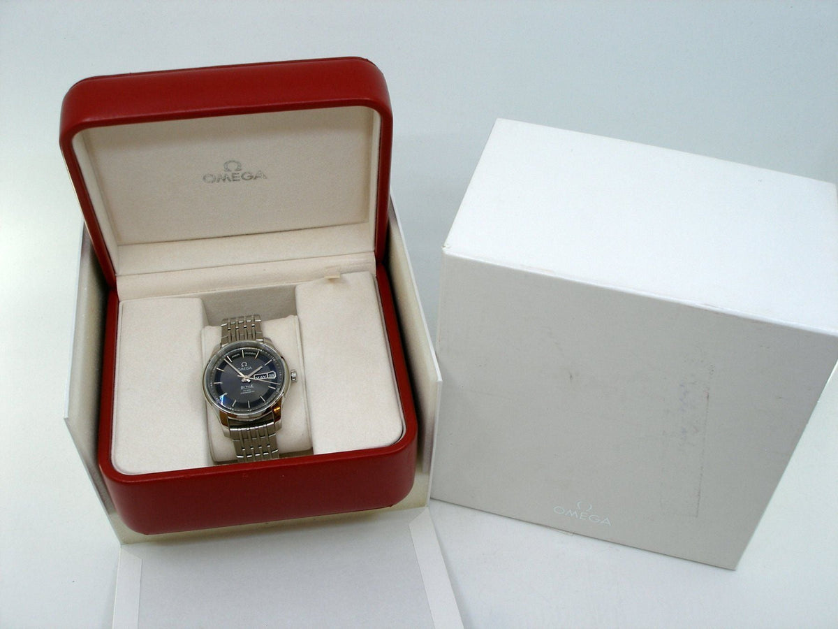 Omega De Ville Hour Vision