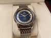 Montre OMEGA De Ville Hour Vision équipée du mouvement Co-Axial