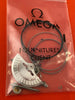 Montre OMEGA De Ville Hour Vision équipée du mouvement Co-Axial