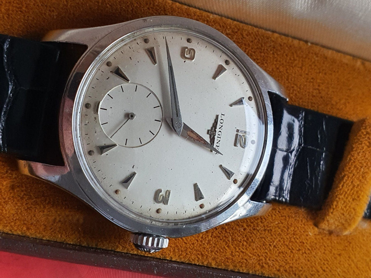 Montre vintage longines
