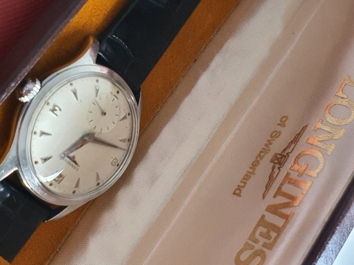Montre vintage longines