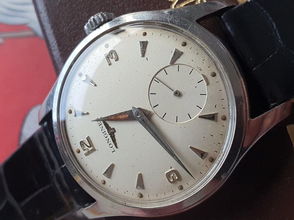 Montre vintage longines
