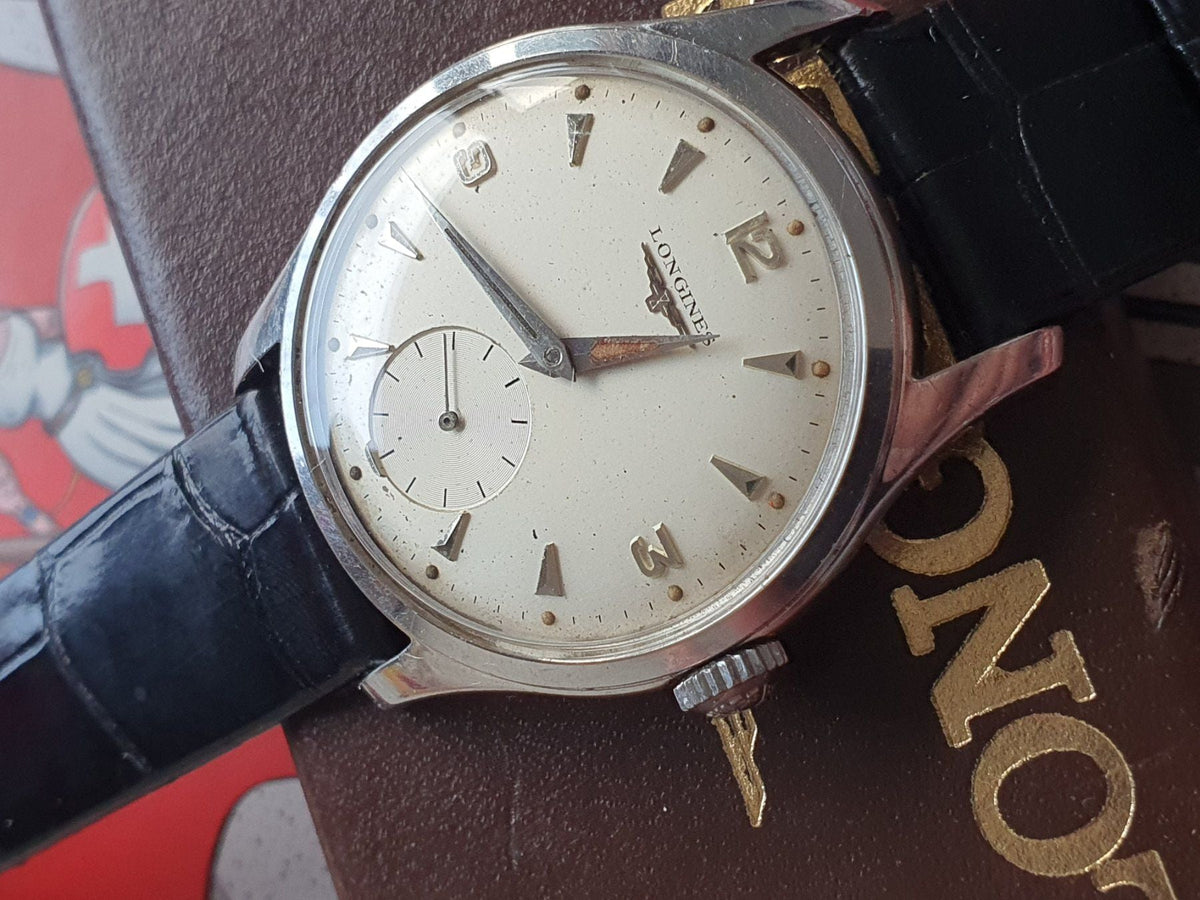 Montre vintage longines