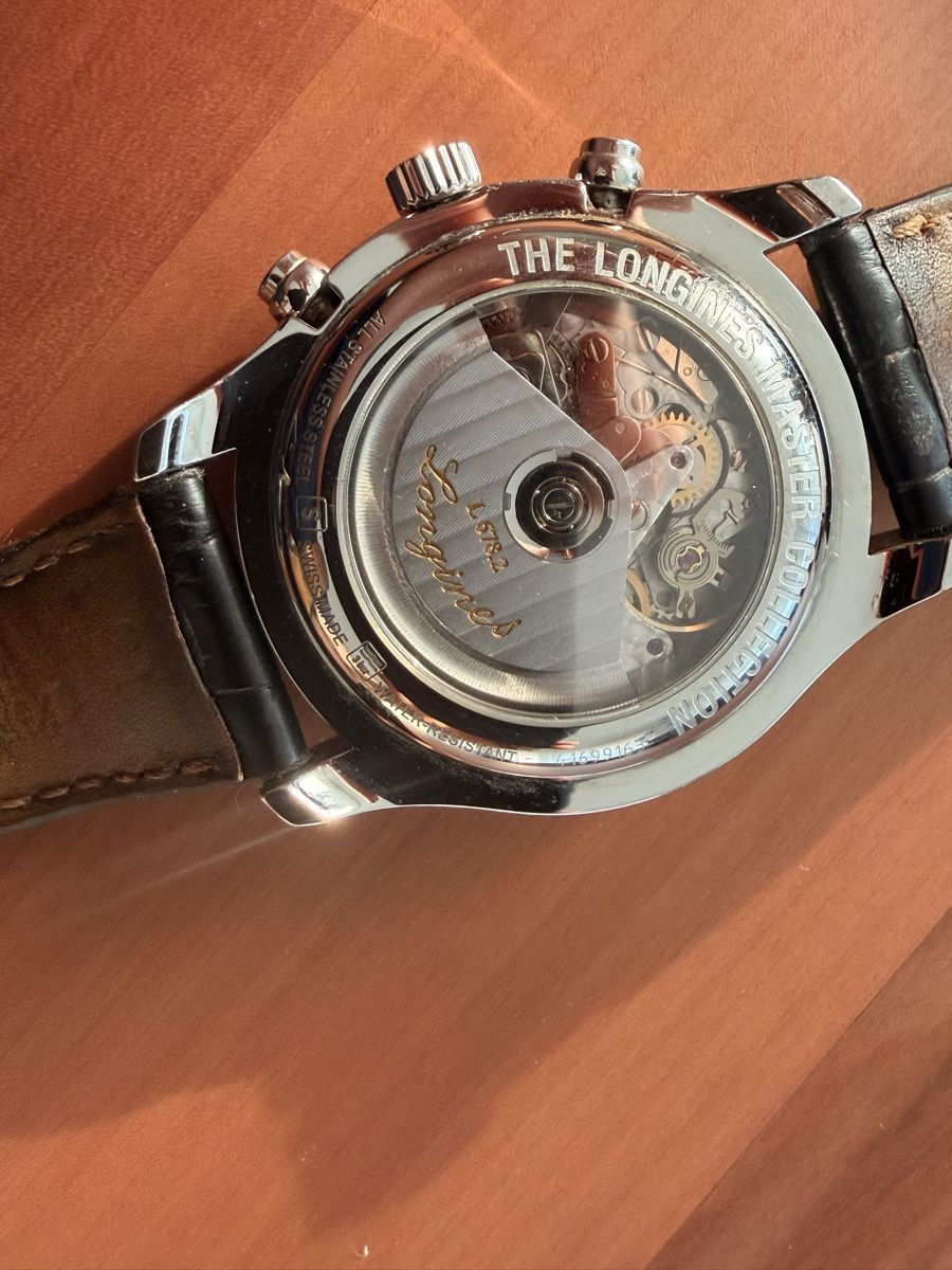 Montre automatique Longines Master Collection