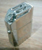 Briquet jerrican