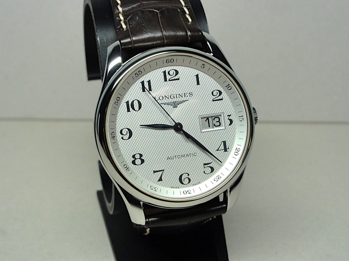 Montre Longines Master Collection L2.648.4 de 2010