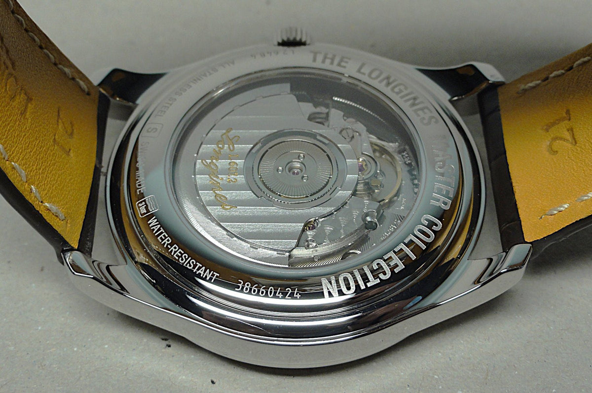 Montre Longines Master Collection L2.648.4 de 2010