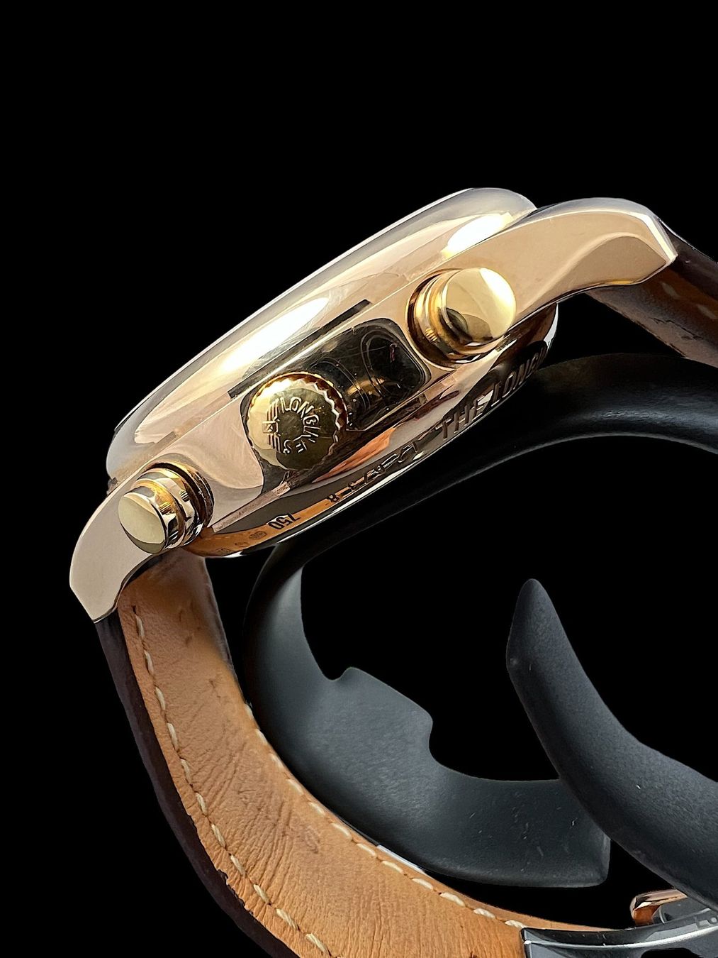 Montre Longines Master Collection Calendrier Complet de 2012