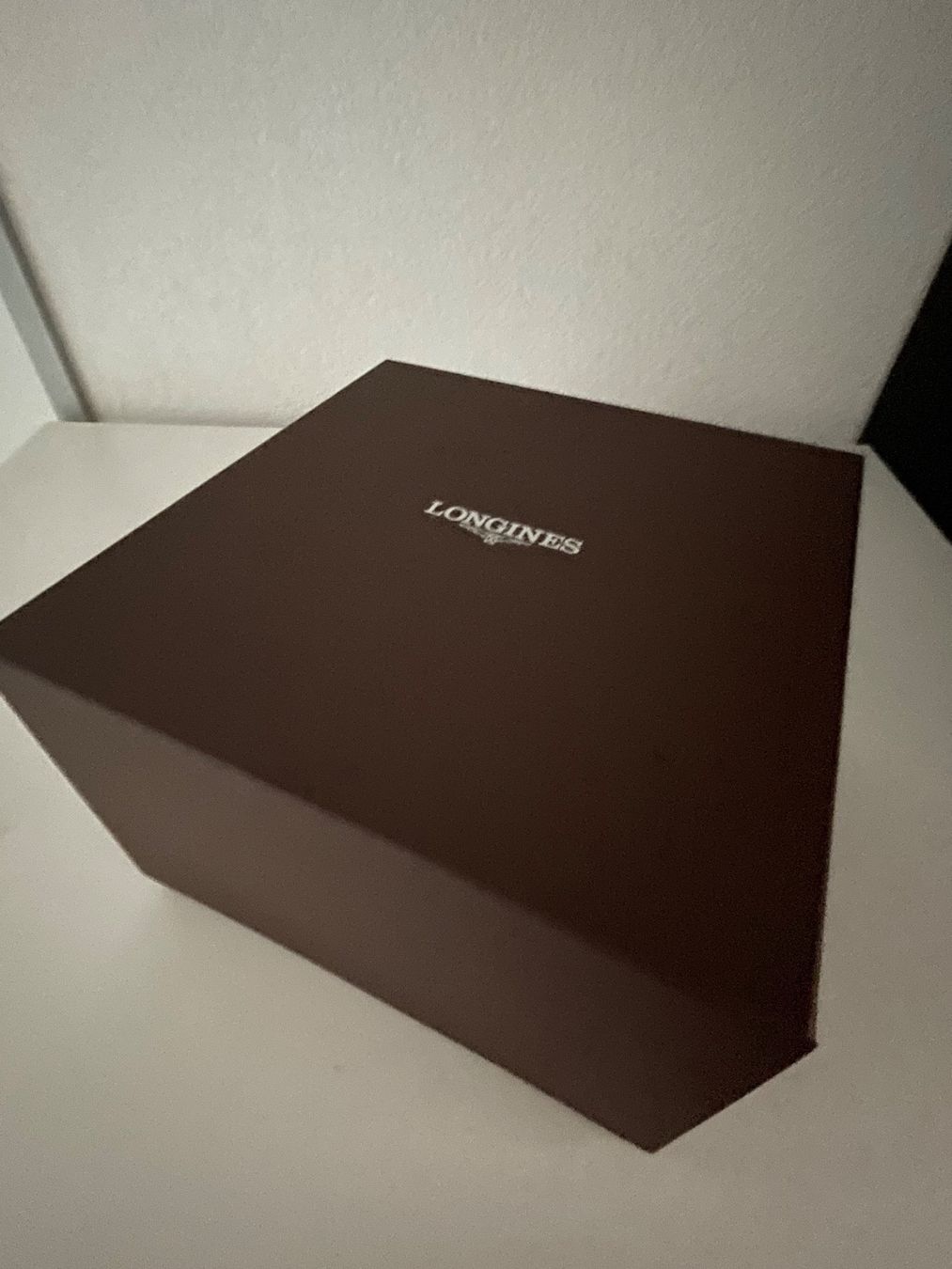 La Longines Legendary Diver Supercompressor 1970 Re-Edition
