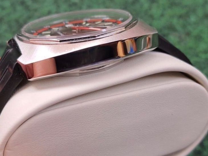 La Longines Legendary Diver Supercompressor 1970 Re-Edition