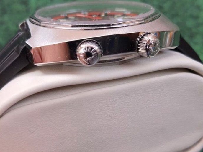 La Longines Legendary Diver Supercompressor 1970 Re-Edition
