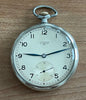 Montre de poche Longines vintage des années 1940