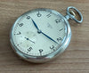 Montre de poche Longines vintage des années 1940