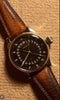 Montre Longines Swissair vintage d'occasion vers 1955