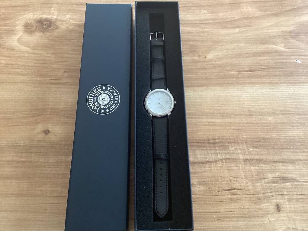Montre Longines Flagship Automatic