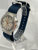 Montre vintage Longines Conquest Chronograph édition spéciale Jeux olympiques Munich 1972