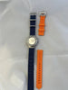 Montre vintage Longines Conquest Chronograph édition spéciale Jeux olympiques Munich 1972