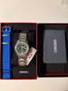 Collaboration exclusive Seiko × Rowing Blazers × Wind Vintage Montre de collection