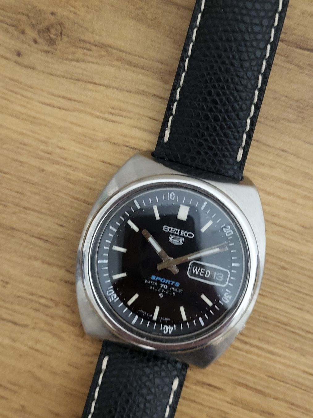 Montre de collection Seiko