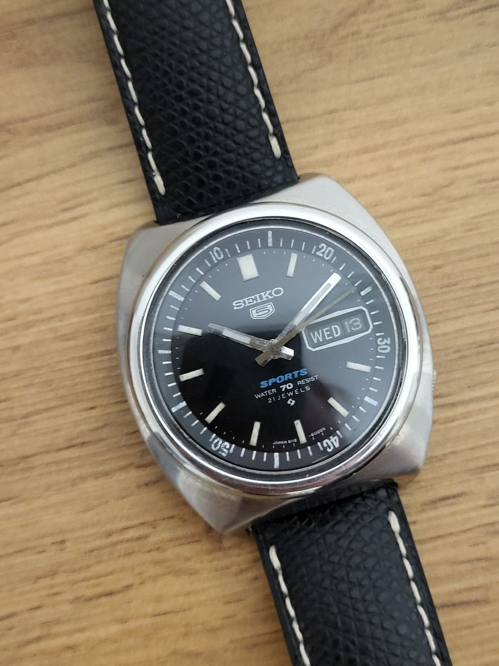 Montre de collection Seiko